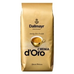 DALLMAYR Crema d`Oro 1kg...