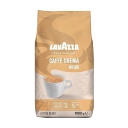 LAVAZZA Caffe Crema Dolce  1kg kawa ziarnista