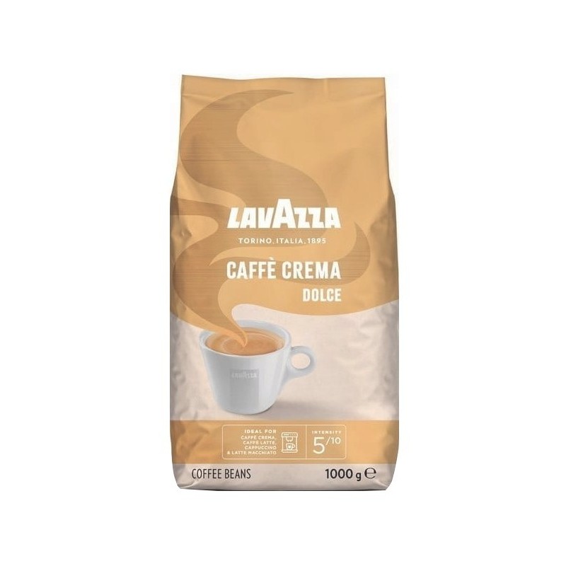 LAVAZZA Caffe Crema Dolce  1kg kawa ziarnista