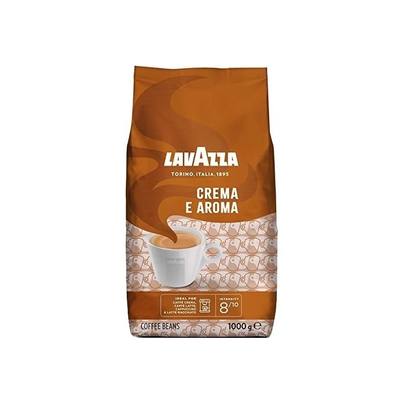 LAVAZZA Crema e Aroma 1kg kawa ziarnista