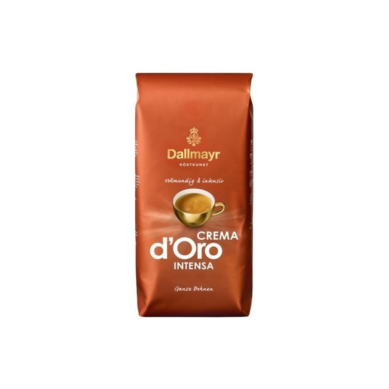 DALLMAYR Crema d`Oro Intensa 1kg kawa ziarnista